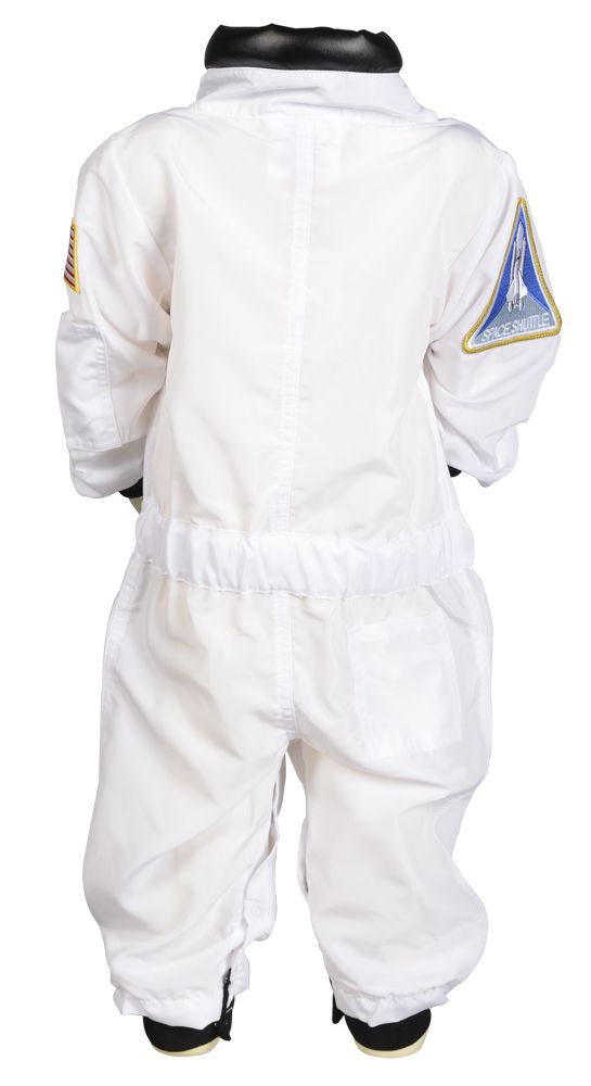 Astronaut Suit W/Embroidered Cap, Size 18Month