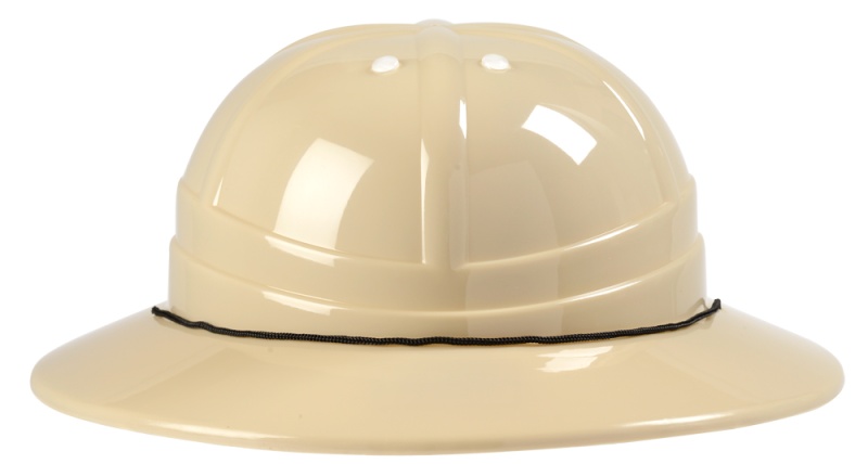 Pith Helmet Plain