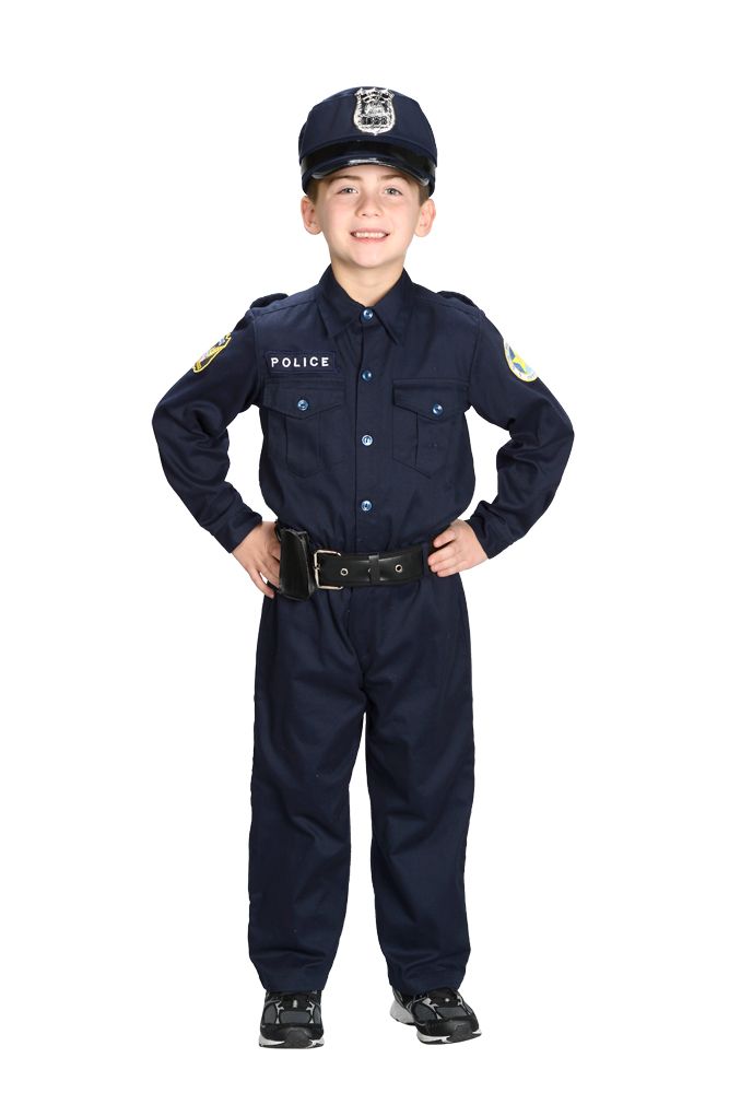 Police Officer Suit