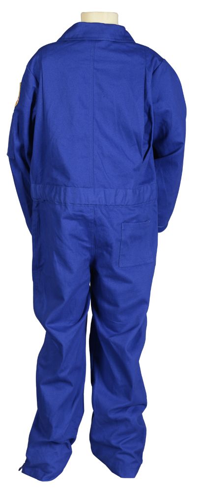 Flight Suit With Embroidered Cap