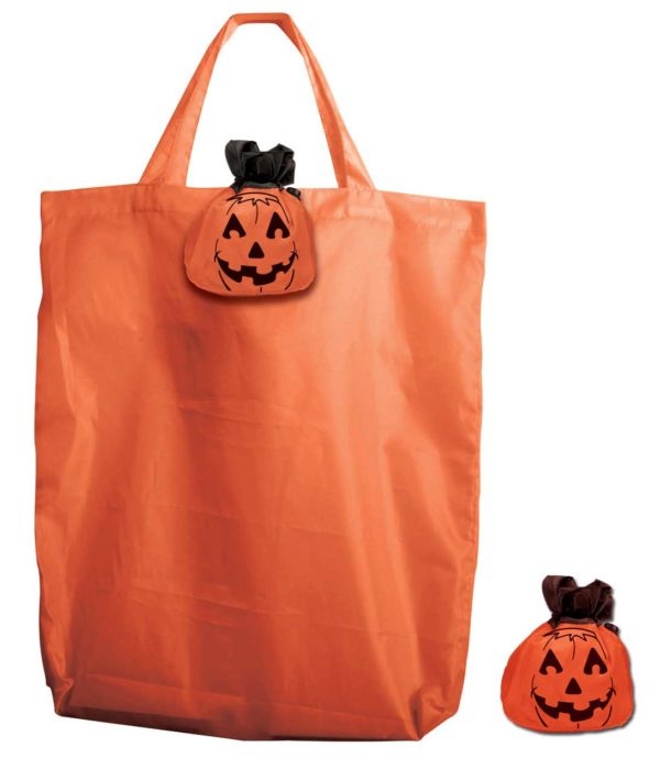 Tote-Em Bag Halloween-Pumpkin