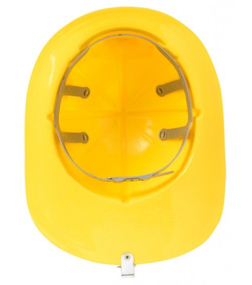 Firefighter Helmet Yellow