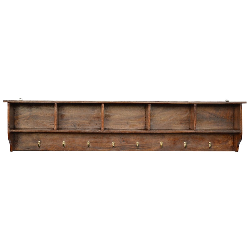 Floating Hook Storage Unit