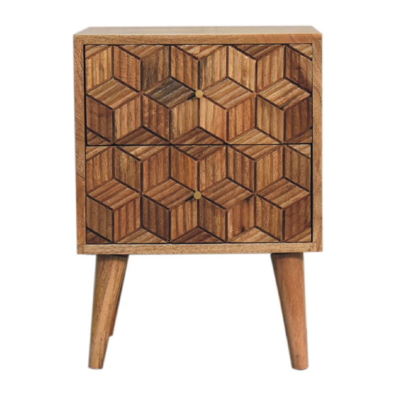 Cubana Nightstand