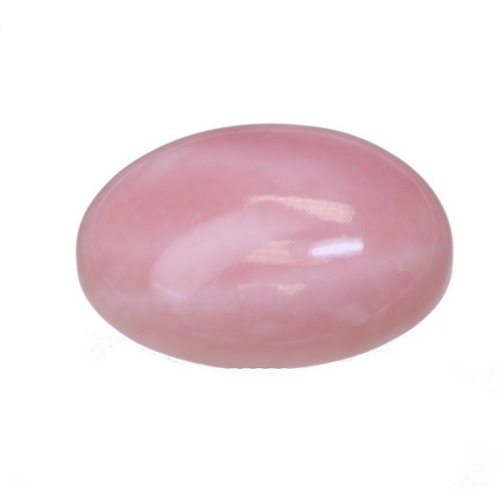 20X15 Mm Pink Oval Opal In AAA Grade