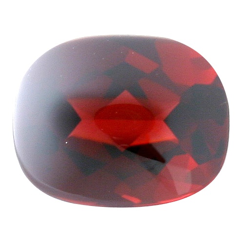 7X5 Mm Long Cushion Garnet in AAA Grade