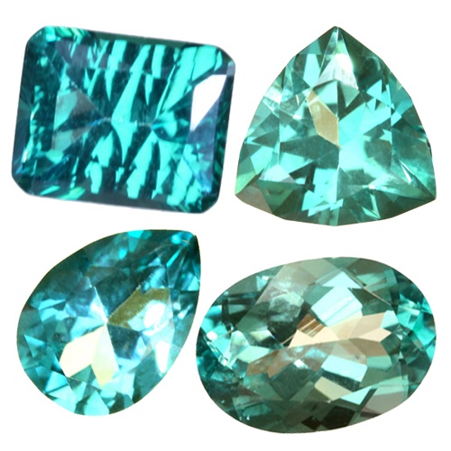 1000 Ct Fancy Color Quartz Lot - AAA Grade Semi-Precious Gemstone