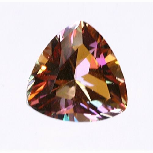7 Mm Trillion Azotic Twilight Topaz In Aaa Grade