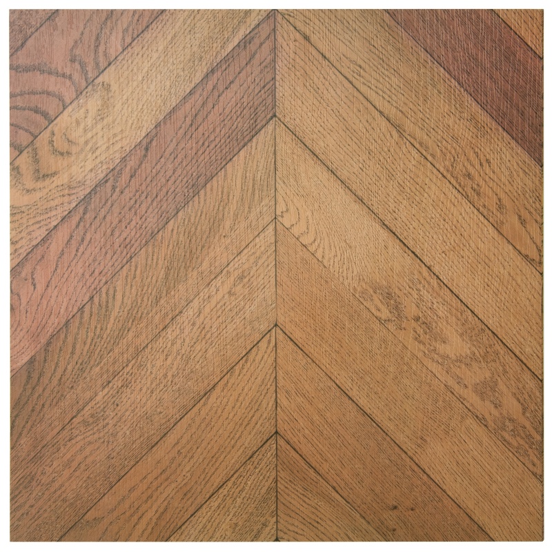 Art3d 12'' x 12'' Herringbone Peel and Stick Vinyl Floor Tiles
