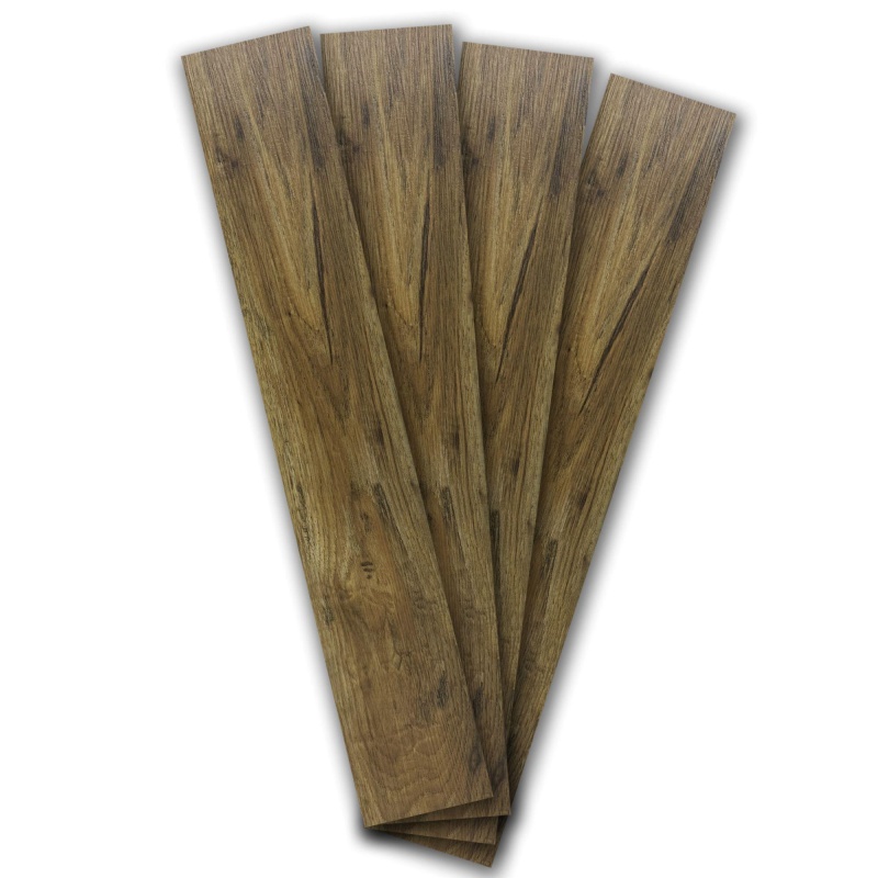 A43031-Art3d 36-Pack 54 Sq.Ft Peel And Stick Floor Tiles Vinyl Plank Flooring Wood Look,Self Adhesive Floor Tile For Bedroom, Living Room, Kitchen, Rv In Ashtree
