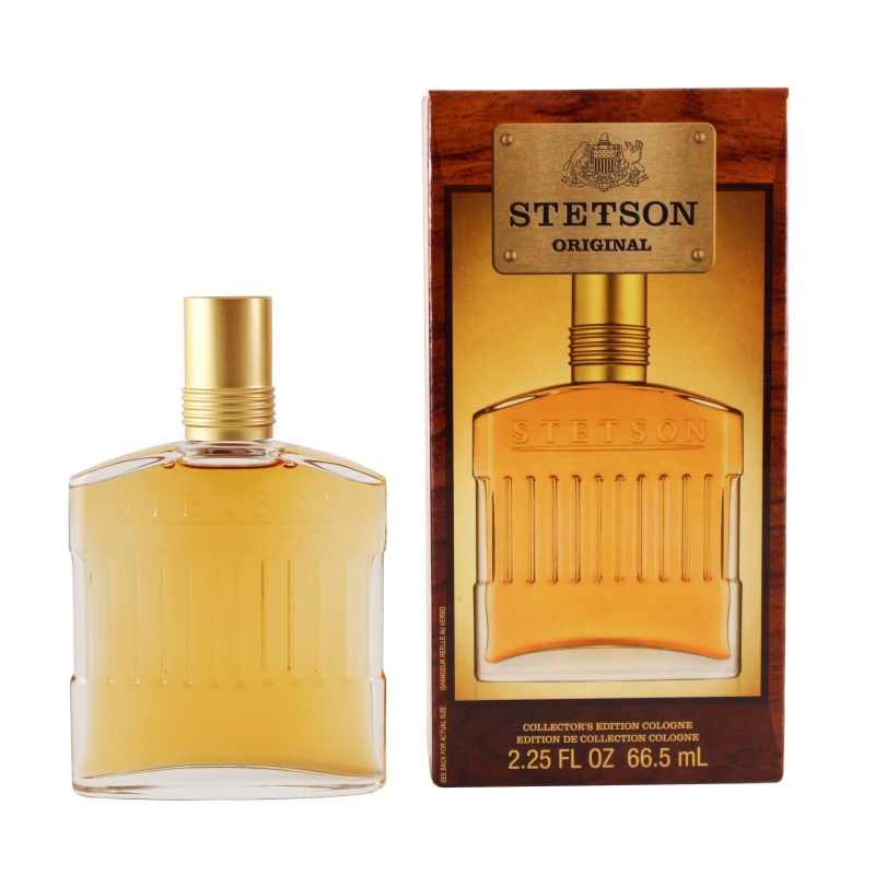 Stetson Original For Men Cologne 2.25 Oz