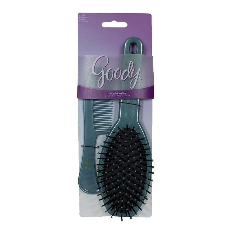 3 Pieces Brush Comb Set 8 Inch Brush - Hair Brushes & Combs