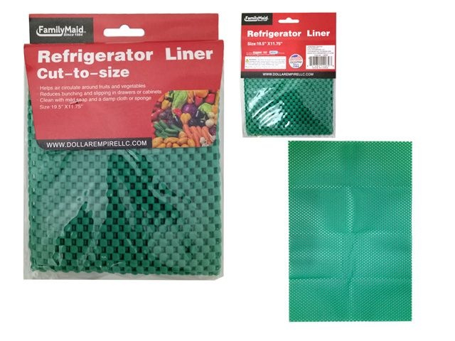 72 Pieces Refrigerator Anti Slip Liner - Storage & Organization