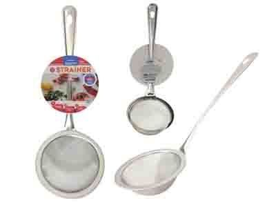 144 Pieces Strainer Stainless - Stainless Steel Cookware