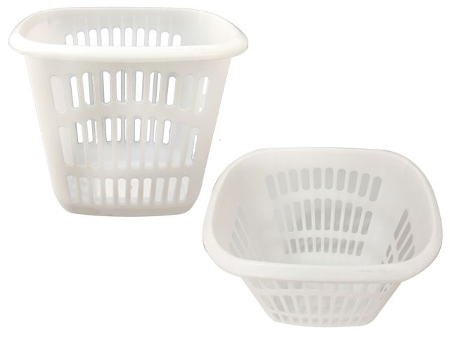 24 Pieces Plastic Waste Basket - Waste Basket