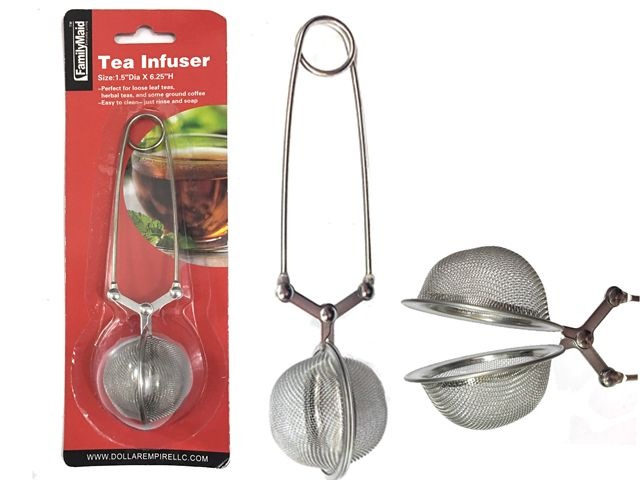 72 Pieces Tea Infuser Strainer - Kitchen Gadgets & Tools