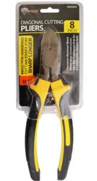 24 Pieces Diagonal Cutting Pliers 8 Inch Heavy Duty - Pliers