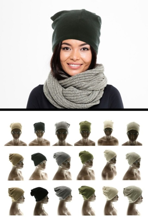 Womens Mens Winter Beanie Smile Face Hats Warm Knit Fuzzy Lined
