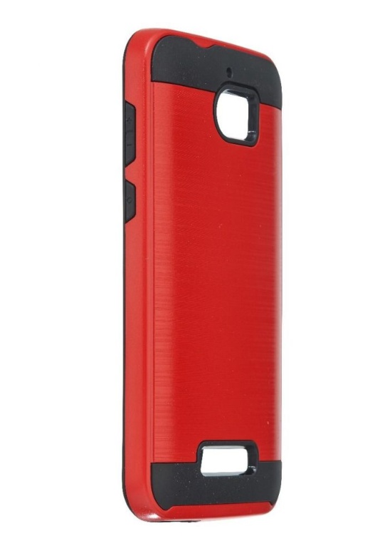 12 Pieces For Coolpad Defiant Metallic Case Red - Cell Phone & Tablet Cases