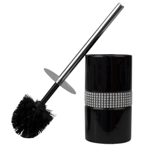Luxury Hideaway Toilet Brush Holder