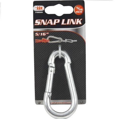 24 Pieces Snap Link Key Chains