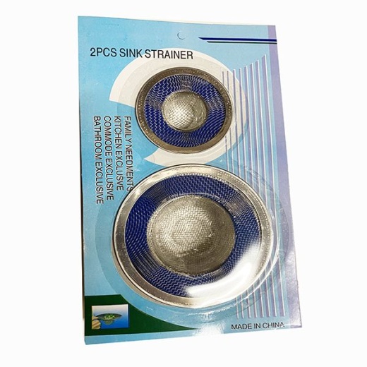 120 Pieces 2 Piece Sink Strainers Net - Strainers & Funnels