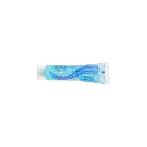 720 Pieces .85 Oz Bulk Shave Gel Tube - Wholesale Case Of 720 Hotel Toiletries - Bath And Body