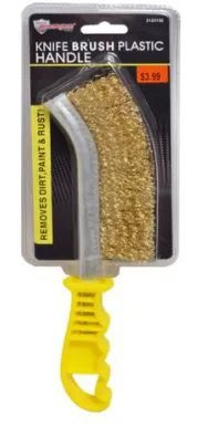 36 Pieces Knife Brush - Kitchen Essentials