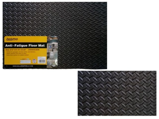 24 Pieces Anti Fatigue Floor Mat - Mats