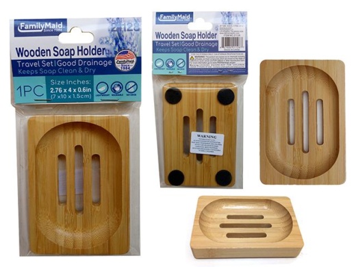 288 Pieces Soap Holder - Soap Dishes & Soap Dispensers