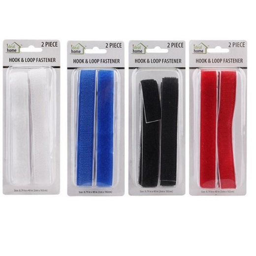 36 Pieces Hardware Assortment Coated Cup L Hooks - Sewing Supplies