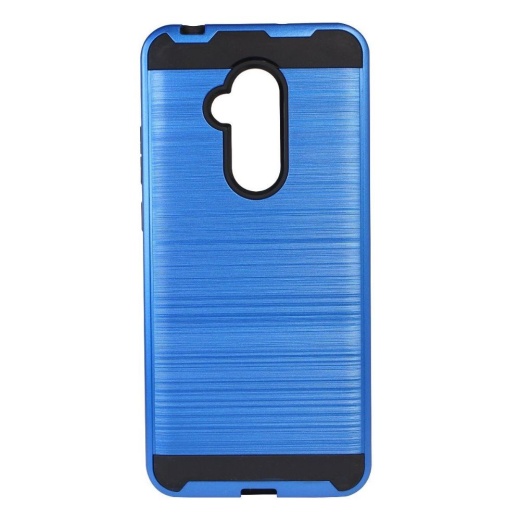 12 Pieces For Alcatel 7 Blue Metallic - Cell Phone & Tablet Cases