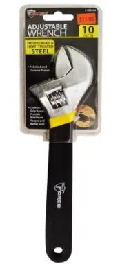 12 Pieces Adjustable Wrench 10 Inch - Wrenches