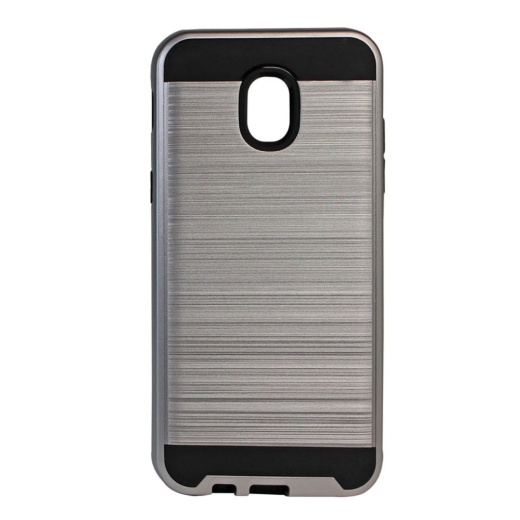 12 Pieces For J3 Star 2018 Silver Metallic Case - Cell Phone & Tablet Cases