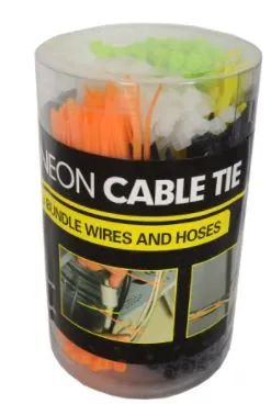 36 Pieces Cable Ties 500 Piece 4 Inch - Cable Wire Management