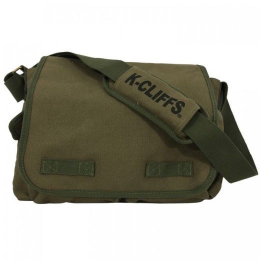 10 Pieces Canvas Laptop Messenger Bag - Shoulder Bags & Messenger Bags