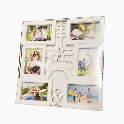 12 Pieces White Photo Frame - Picture Frames for Walls