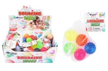 72 Pieces Bouncy Balls - Balls