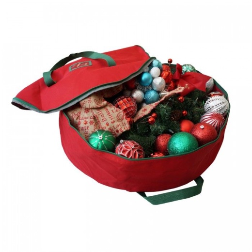 20 Pieces Christmas Wreath Bag - Best Christmas Decorations