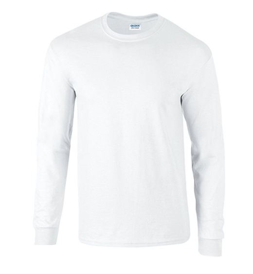 72 Pieces Mill Graded Gildan Irregular Longsleeve T-Shirts - Mens Fashion Essentials
