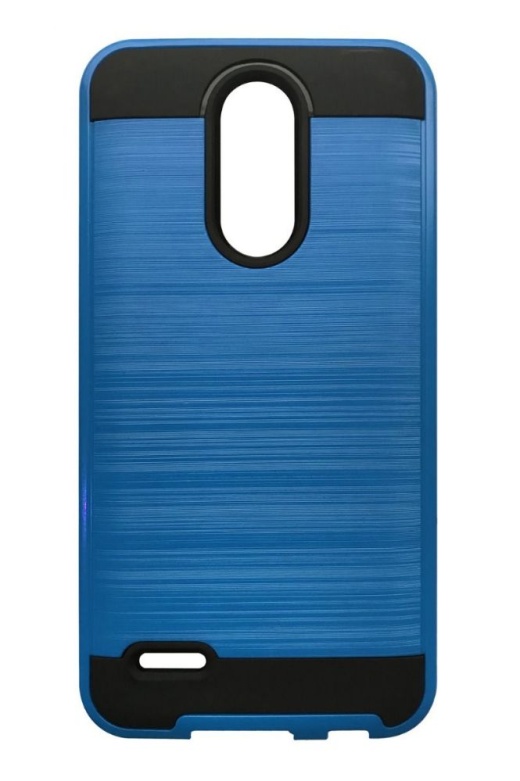 12 Pieces For Aristo 3 Brushed Metal Case In Blue - Cell Phone & Tablet Cases
