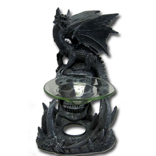 12 Pieces Dragon Tea Light Burner - Candles & Accessories