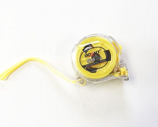 48 Pieces Tape Measure 5Mm - Measuring Tools for Precise Measurements