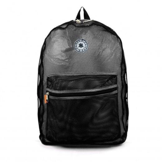 40 Pieces 18 Inch Mesh Backpack - Backpacks 18" Or Larger