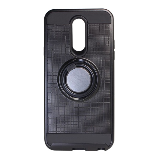 12 Pieces For Lg Q7 Black Iring Case - Cell Phone & Tablet Cases