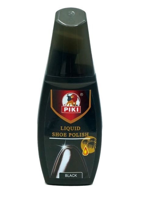 72 Pieces Black Shoe Polish - Footwear Accessories