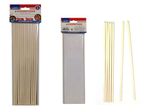 96 Pieces Chopsticks - Kitchen Utensils