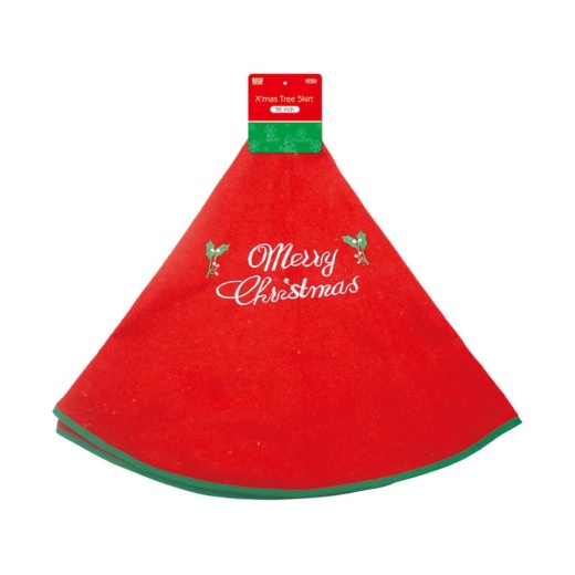 48 Pieces Xmas Tree Skirt - Christmas Decorations to Buy Online