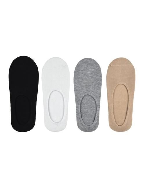 144 Pairs No Show Midrise Knitted Liners - Women's Foot Liners