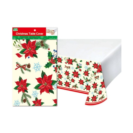 72 Pieces Xmas Table Cover - Christmas Decorations